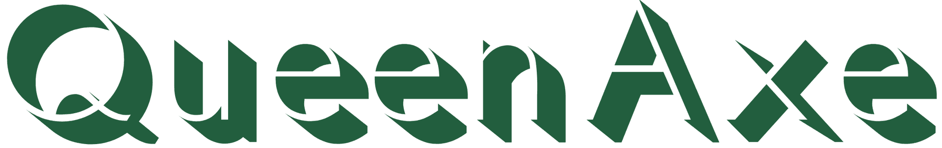 QueenAxe Logo