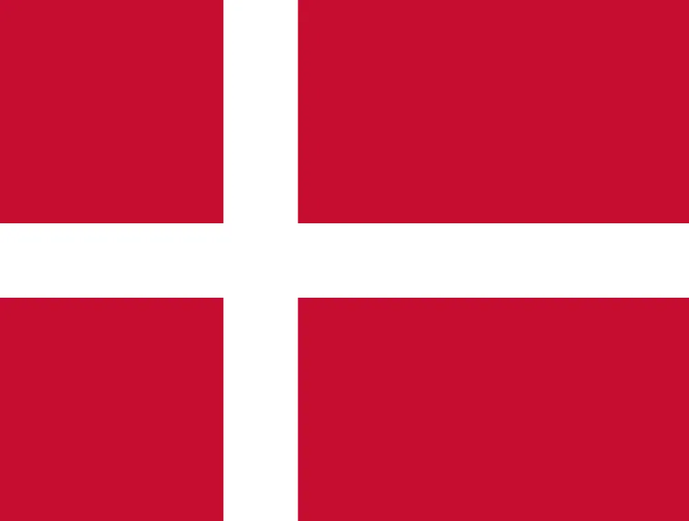 Danish flag