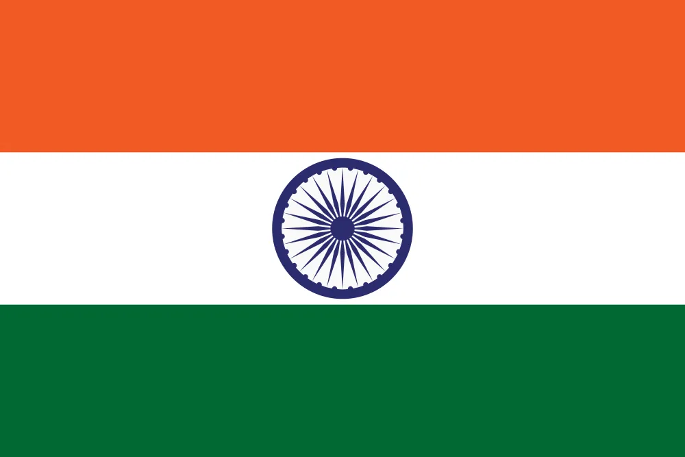 Hindi flag
