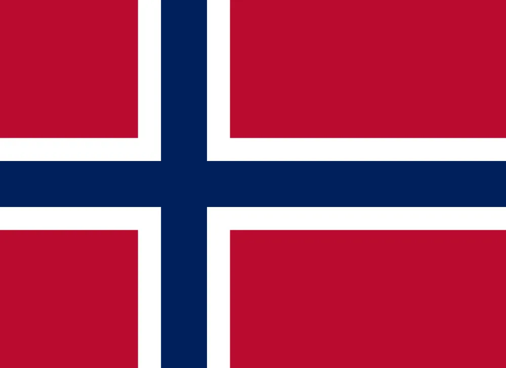 Norwegian flag
